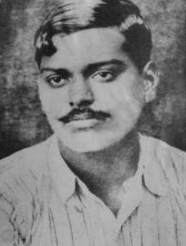 Chandra Shekhar Azad in Hindi