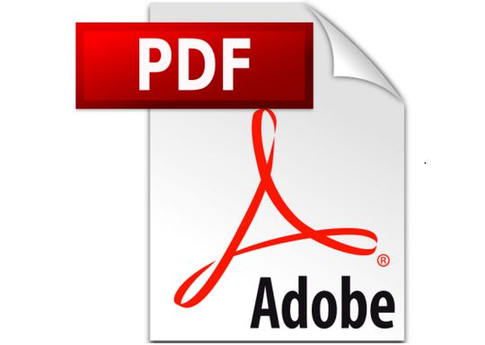 Full form of PDF